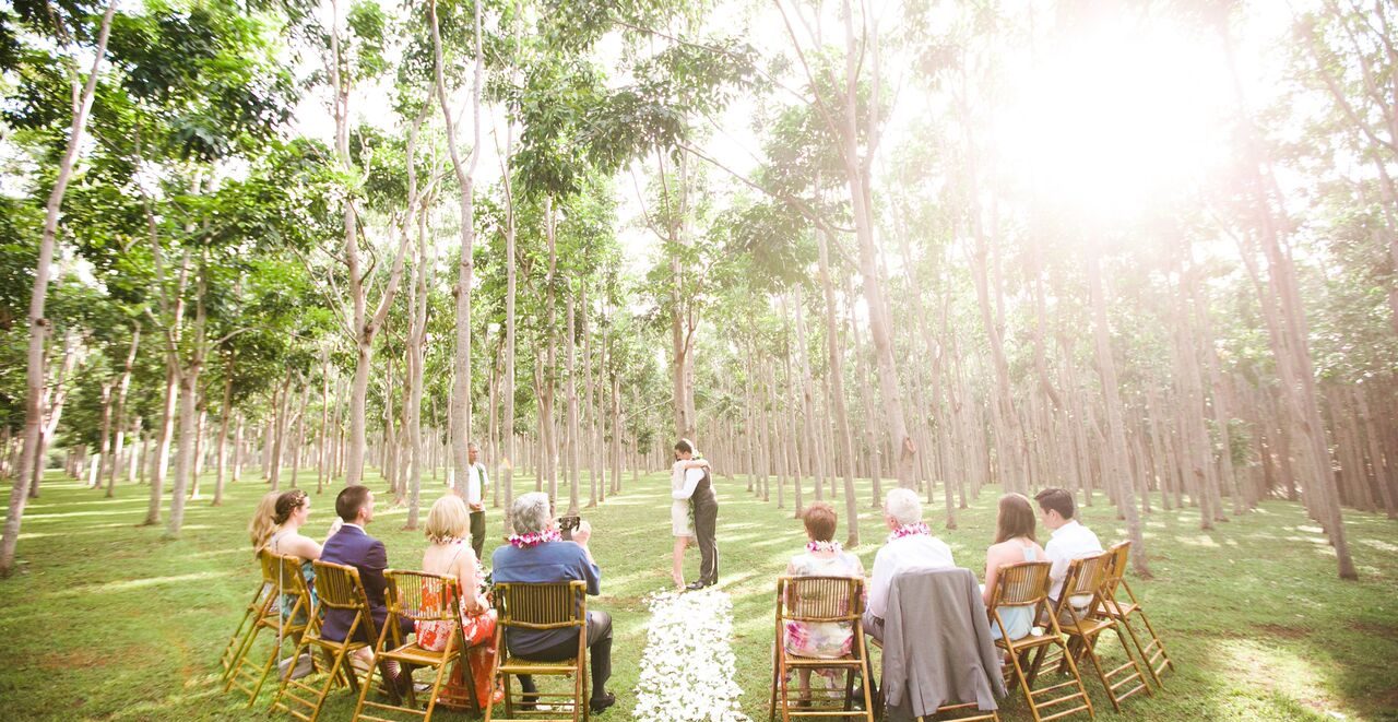 Kauai Wedding Planner Ali