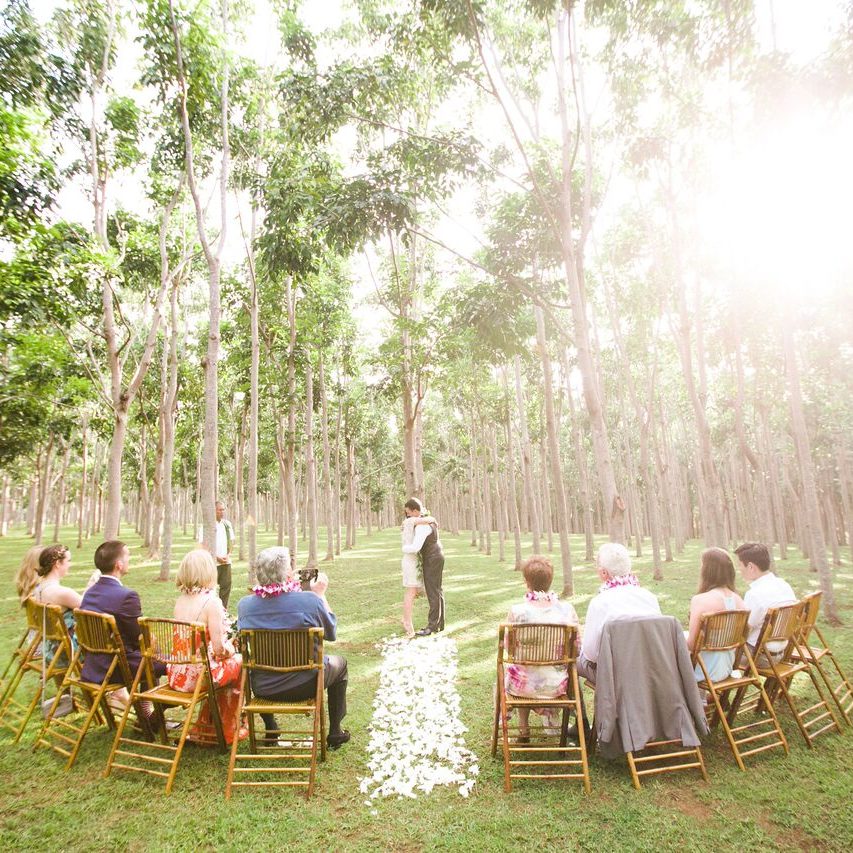 Wedding Planners on Kauai