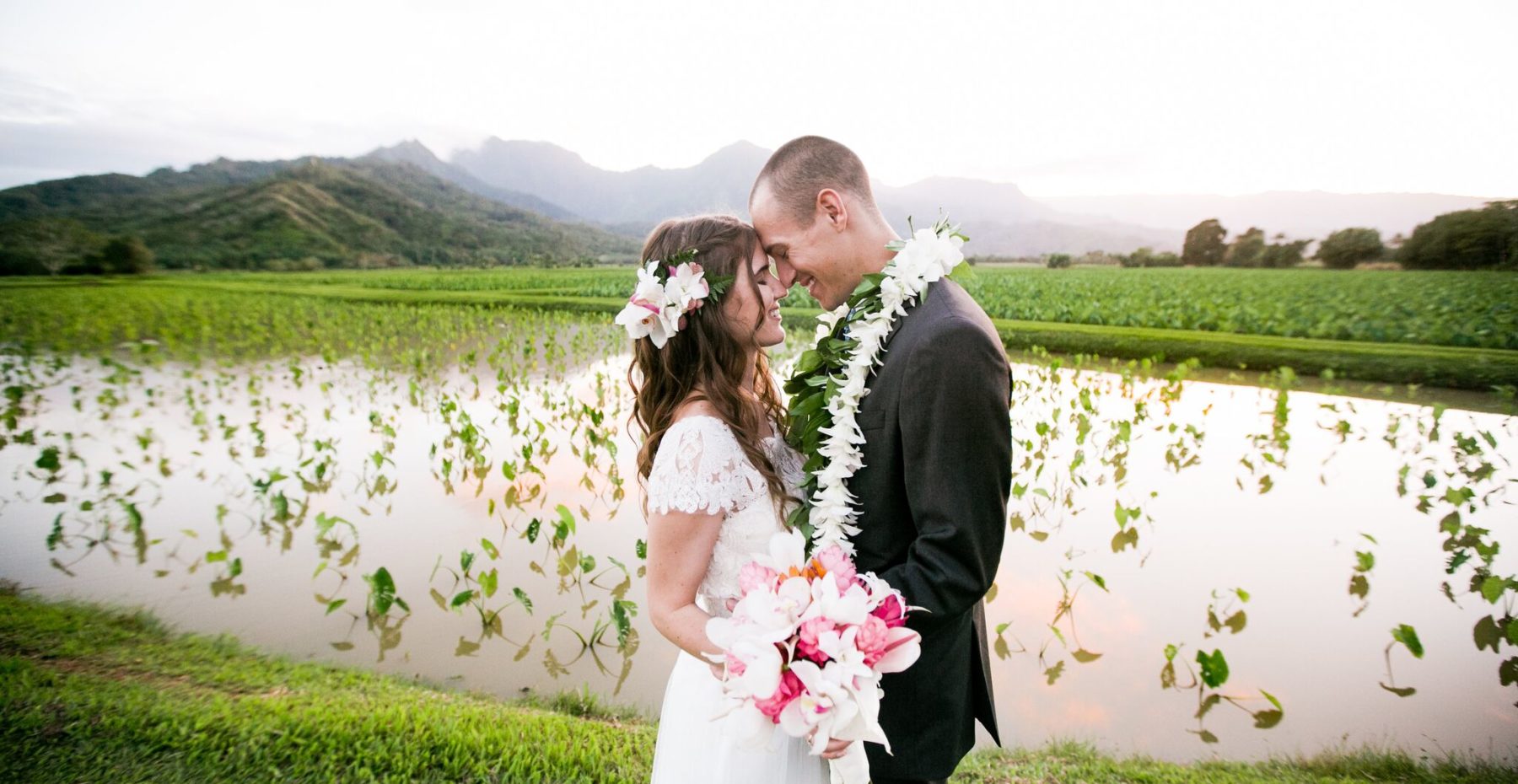 North Shore Kauai Wedding Planner 