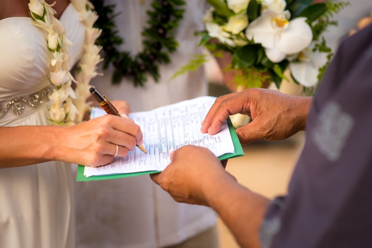 Kauai Wedding Planner Ali