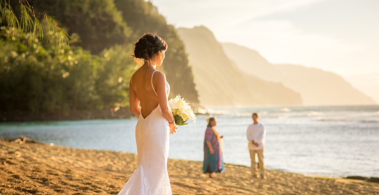 Kauai Wedding Planner