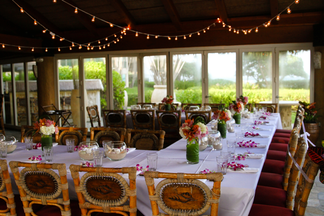 Oasis On The Beach Wedding Ali I Kaua I Weddings
