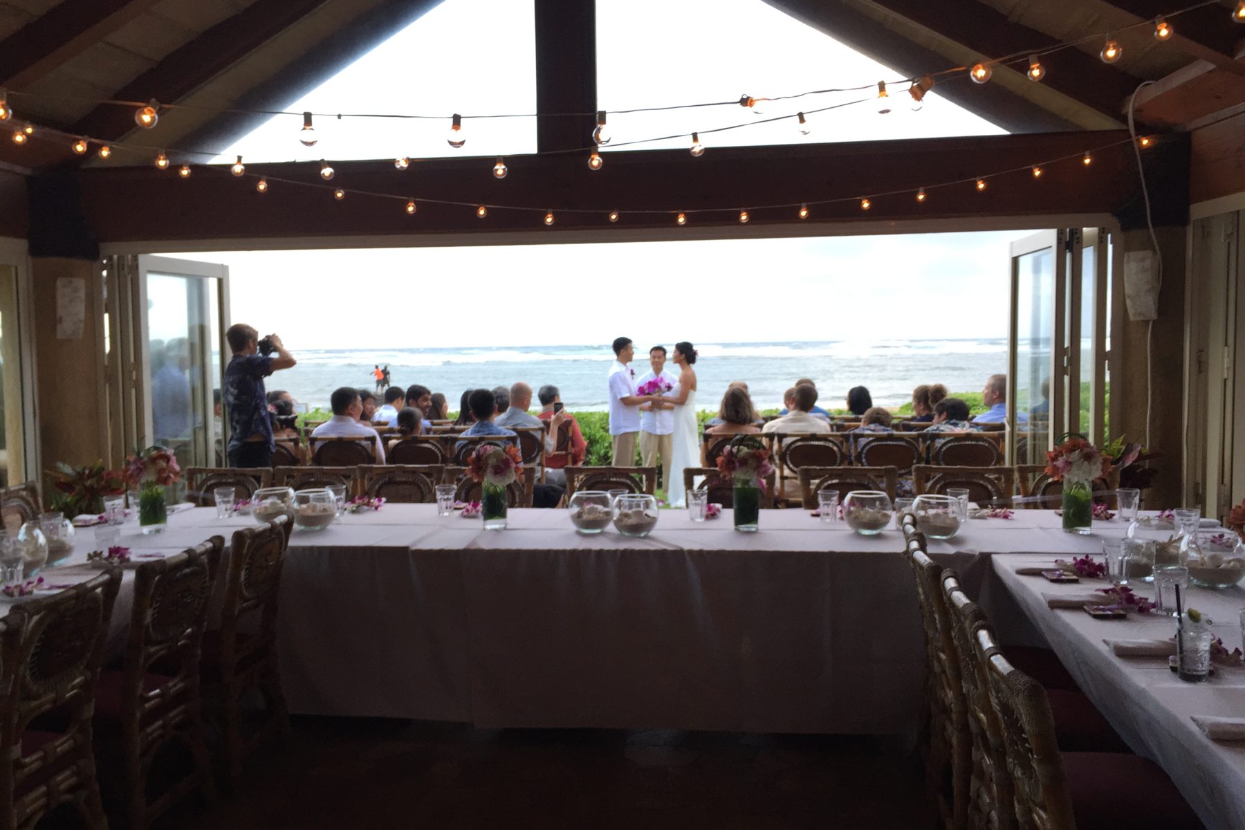Oasis On The Beach Wedding Ali I Kaua Weddings Oasis On The Beach Wedding Ali I Kaua