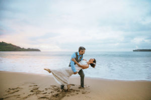 Kauai couple