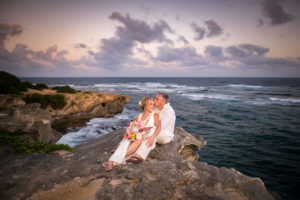 Shipwrecks beach cliff