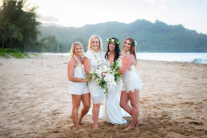 Kauai girls