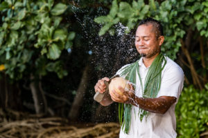 Kahu ai ceremony