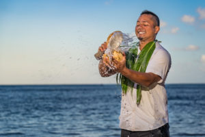 kauai coconut ceremony