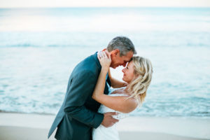 kauai wedding couple