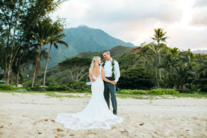 Hanalei Mountains