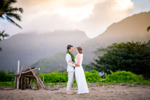 Epic Kauai Wedding location