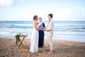 Destination Wedding Ceremony