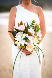 Bridal Bouquet Kauai