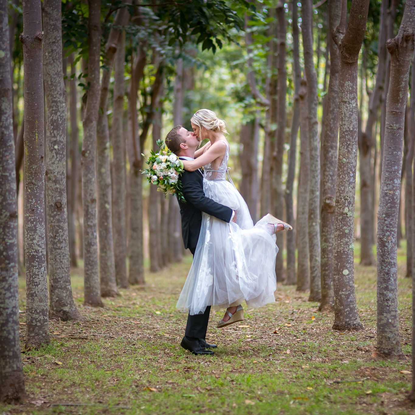 Private ceremony location Kauai