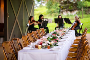 Princeville Ranch reception